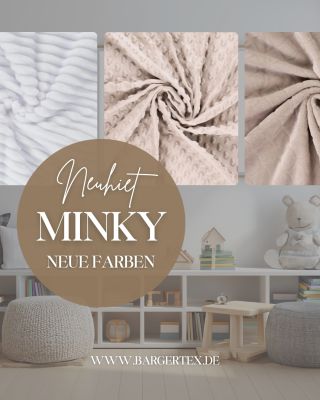Entdecken Sie unseren neuen Minky-Kühlschrank in neuen Farben 🎉 Ein weicher, sanfter und einfach unwiderstehlicher Stoff –...