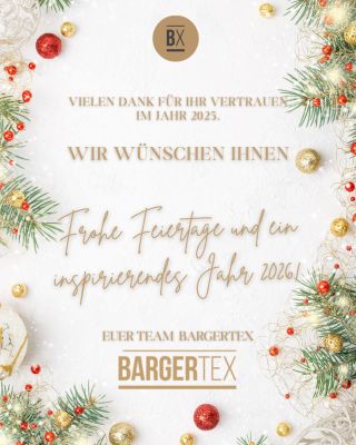 Vielen Dank, dass Sie im Jahr 2025 bei uns waren.🎉 Ihr Vertrauen und Ihre Unterstützung sind uns äußerst wichtig, und wir...